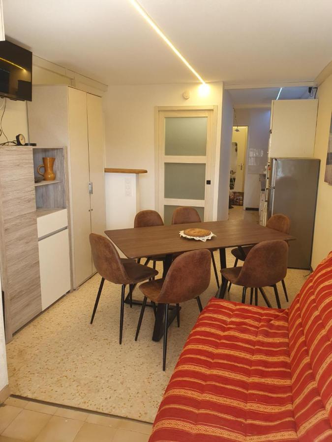 Appartement La Grande Motte Pour 5 Personnes Maximum מראה חיצוני תמונה