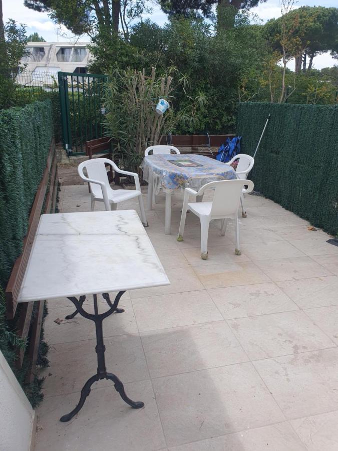Appartement La Grande Motte Pour 5 Personnes Maximum מראה חיצוני תמונה